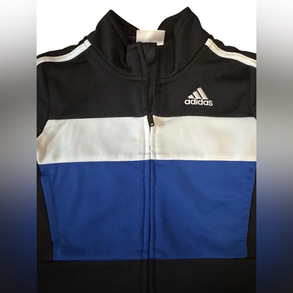 Adidas Infant Track Jacket - Picture 4 of 4